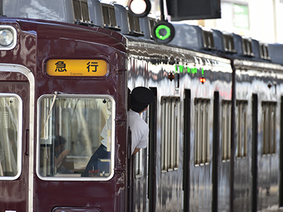 阪急電車